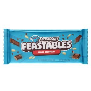 Mr.Beast Feastables Milk Crunch 60G
