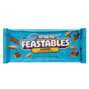 Mr.Beast Feastables Almond 60G