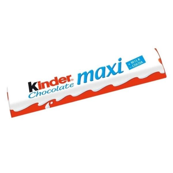 Kinder Chocolate T4