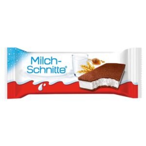 Kinder Milk-Slice