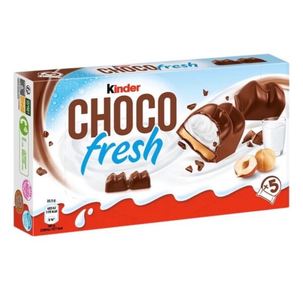 Kinder Choco Fresh T5