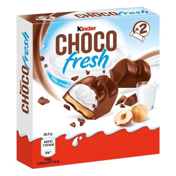 Kinder Choco Fresh T2