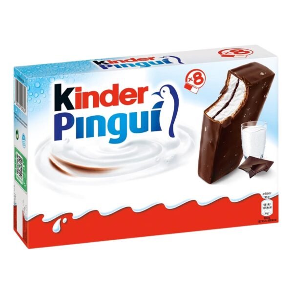 Kinder Pingui T8 240g