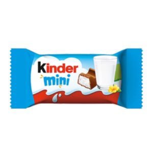Kinder Schokolade Mini T1 6g