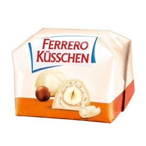 Ferrero Kusscchen White Crispy T1