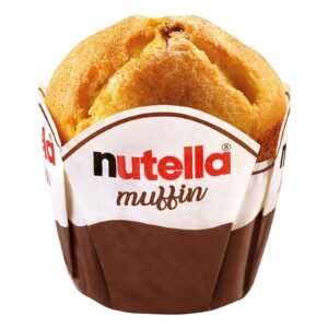 Nutella Muffin