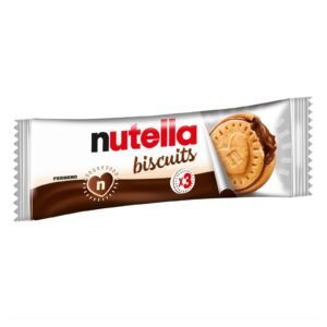 Nutella Biscuits T3