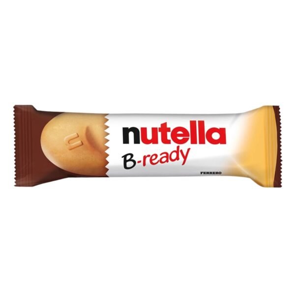 Nutella B-Ready T1 22g