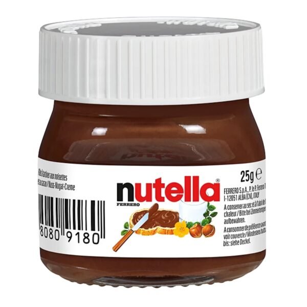 Nutella Glass Mini 25g