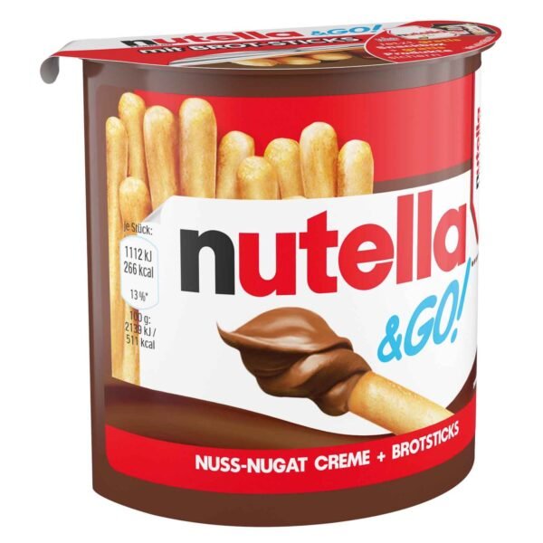 Nutella Go 52g