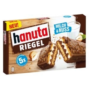 Ferrero Hanuta Riegel T5