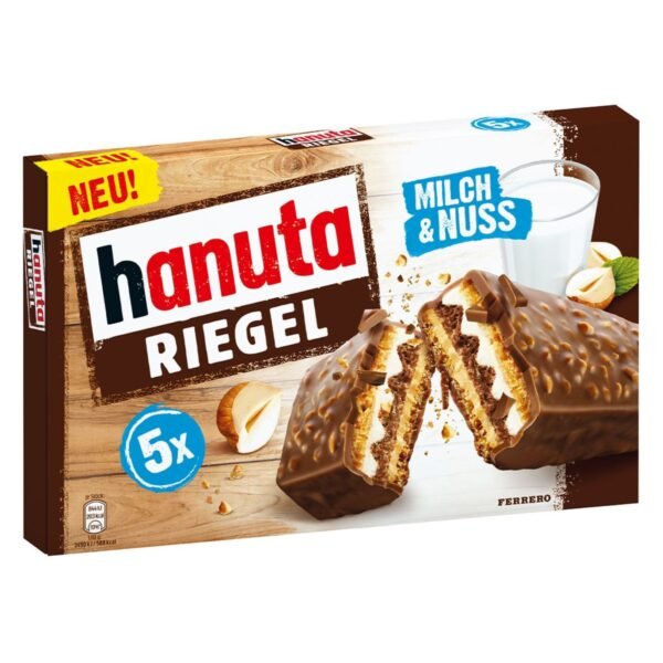 Ferrero Hanuta Riegel T5