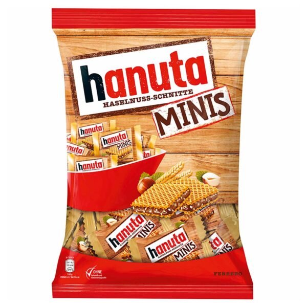 Ferrero Hanuta Mini
