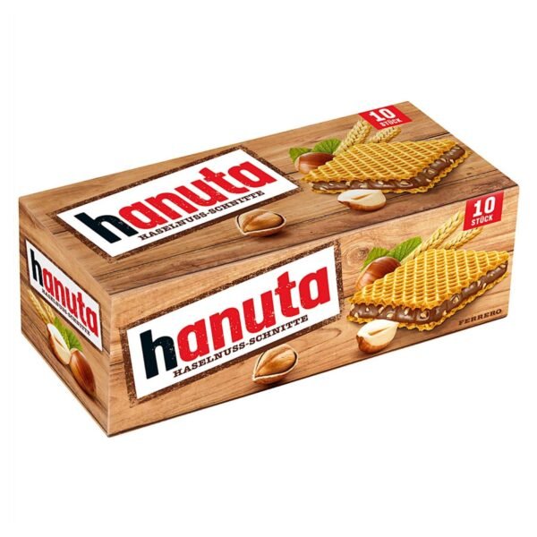Ferrero Hanuta T10
