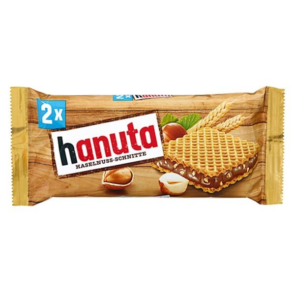 Ferrero Hanuta T2