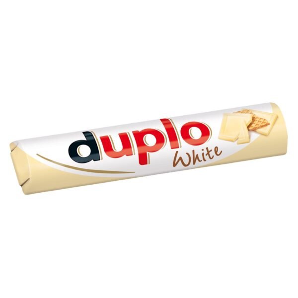 Ferrero Duplo White Choco T1 18.2g