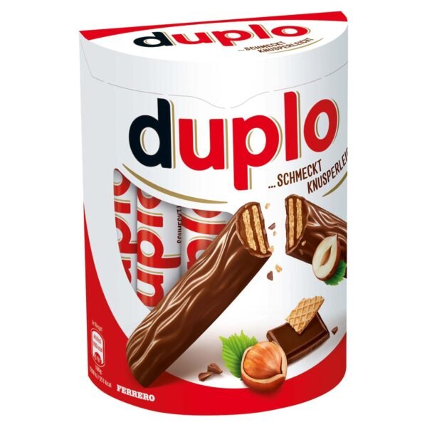 Ferrero Duplo T10 182g