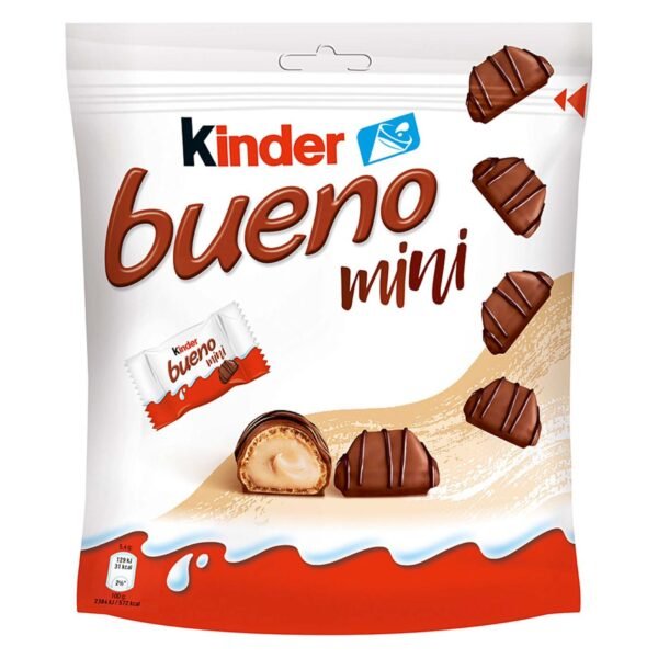 Kinder Bueno Mini T16 108g