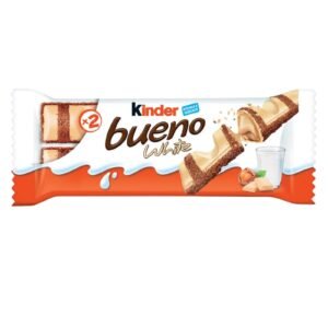 Kinder Bueno White Choco T2 39g