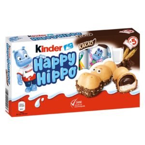 Kinder Happy Hippo Cocoa T5 103,5g