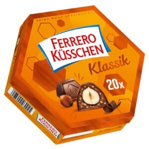 Ferrero Kusscchen T20