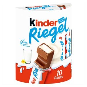 Kinder Riegel T10 210g