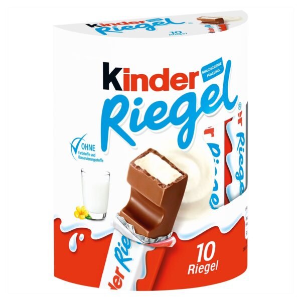 Kinder Riegel T10 210g