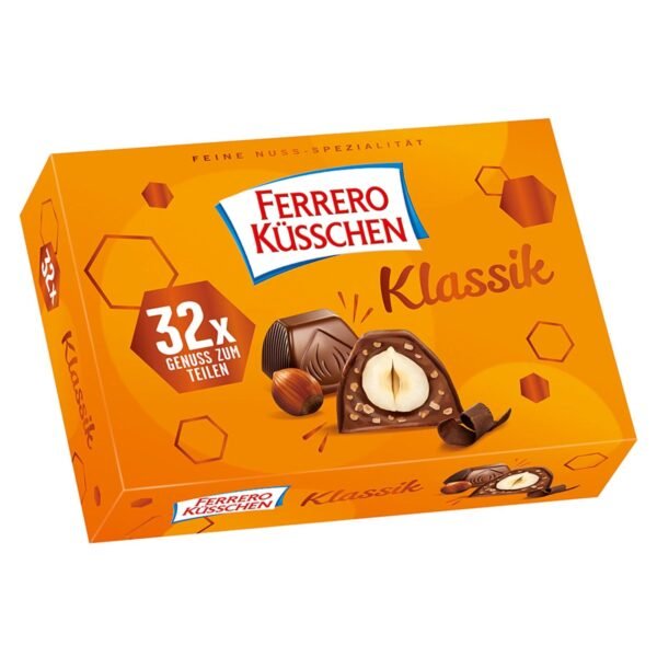 Ferrero Kusscchen T32