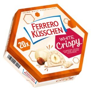 Ferrero Kusscchen White Crispy T20