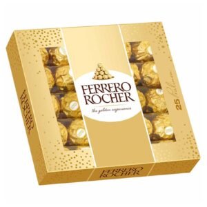Ferrero Rocher T25