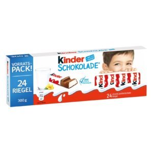 Kinder Chocolate T24 300g