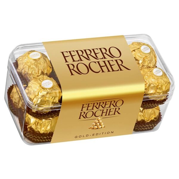 Ferrero Rocher T16