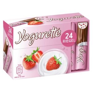 Yogurette Strawberry T24