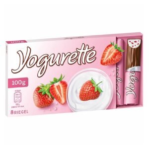 Yogurette Strawberry T8