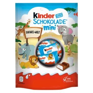 Kinder Schokolade Mini 120g