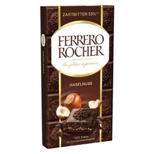 Ferrero Rocher Tafel Dark