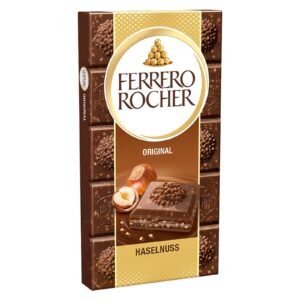 Ferrero Rocher Tafel Original