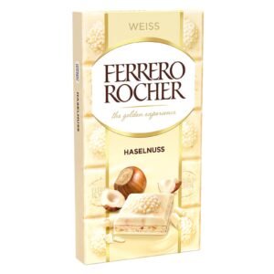 Ferrero Rocher Tafel White