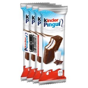 Kinder Pingui T4