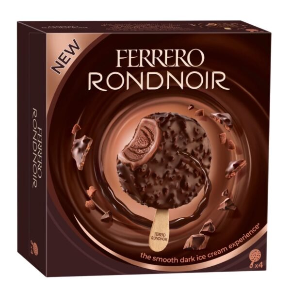 Ferrero Rondnoir Ice Cream T4 200g