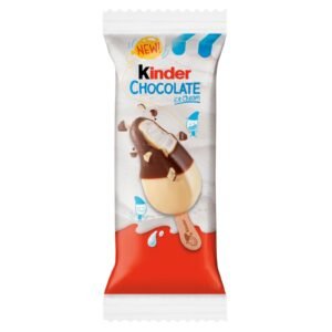 Kinder Chocolate Ice Cream T1