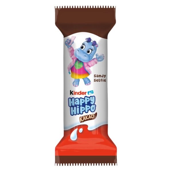 Kinder Happy Hippo Cocoa T1 20,7g