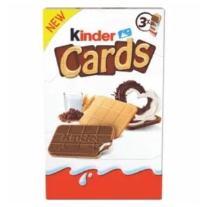 Kinder Cards T3 76,8g