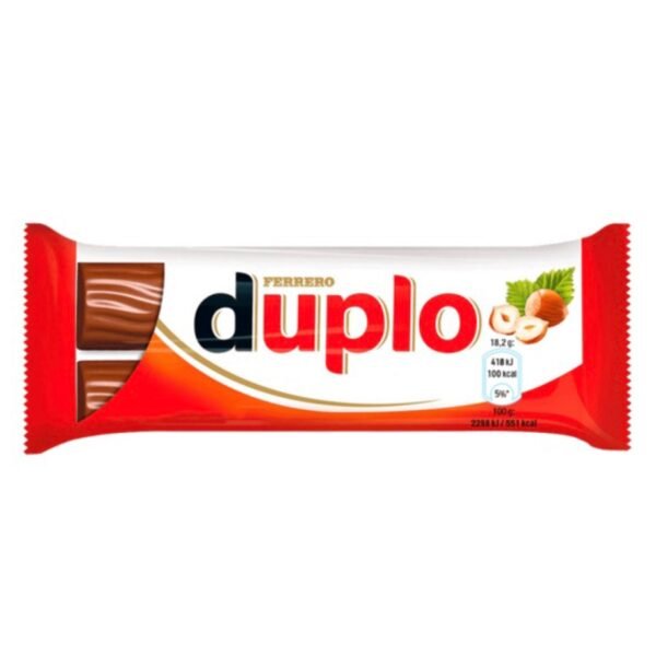 Ferrero Duplo T2 36.4g