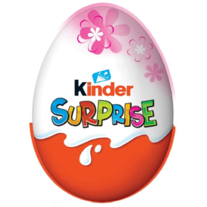 Kinder Surprise Girl T1 20g