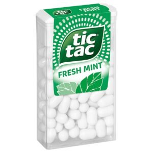 Tic Tac Fresh Mint