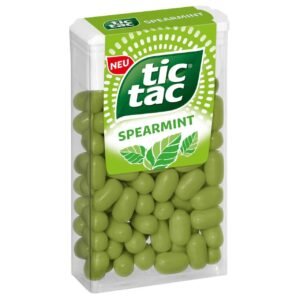 Tic Tac Spearmint
