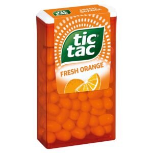 Tic Tac Fresh Orange