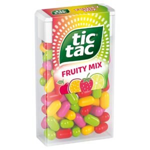 Tic Tac Fruity Mix