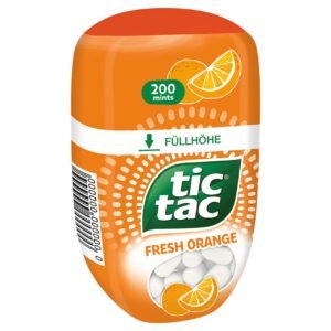 Tic Tac Big Pack Fresh Orange
